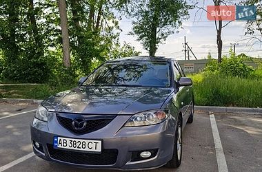 Седан Mazda 3 2007 в Вінниці