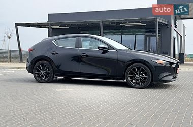 Хэтчбек Mazda 3 2024 в Львове