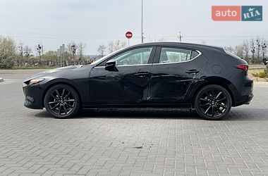 Хэтчбек Mazda 3 2024 в Львове