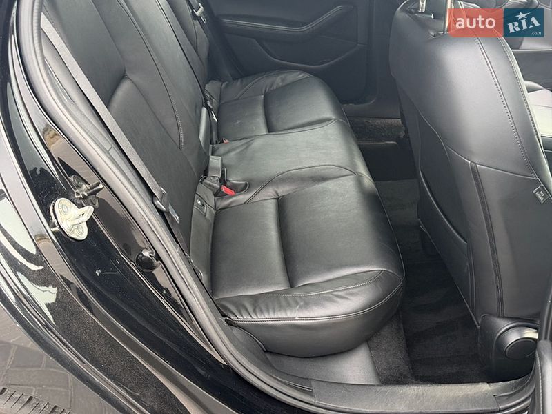 Хэтчбек Mazda 3 2024 в Львове