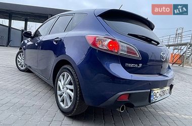 Хетчбек Mazda 3 2009 в Львові