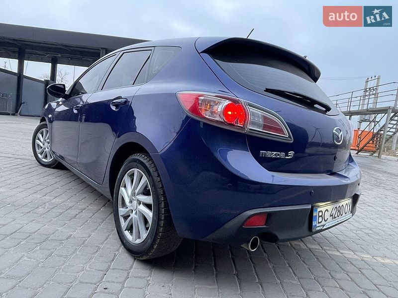 Хетчбек Mazda 3 2009 в Львові