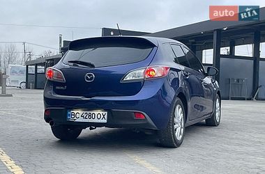 Хетчбек Mazda 3 2009 в Львові