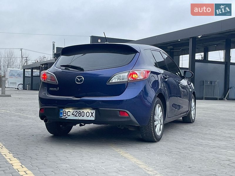 Хетчбек Mazda 3 2009 в Львові