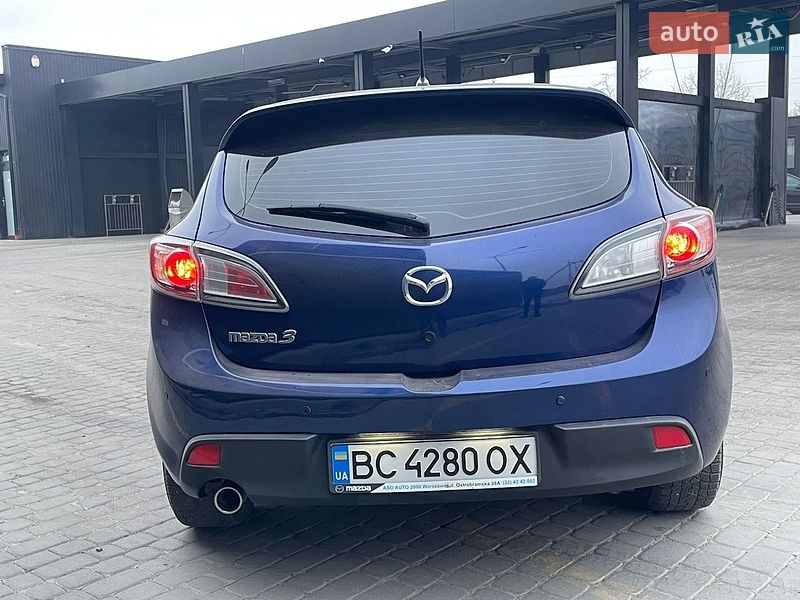 Хетчбек Mazda 3 2009 в Львові