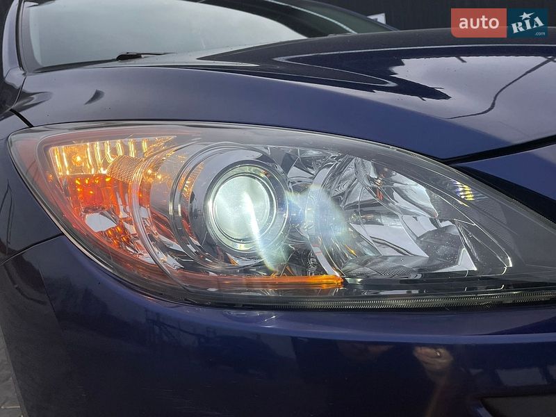 Хетчбек Mazda 3 2009 в Львові