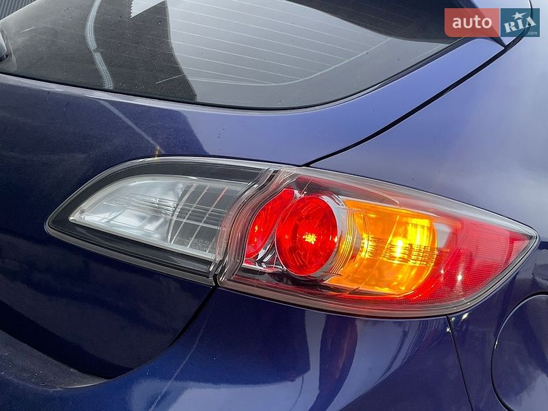 Хетчбек Mazda 3 2009 в Львові