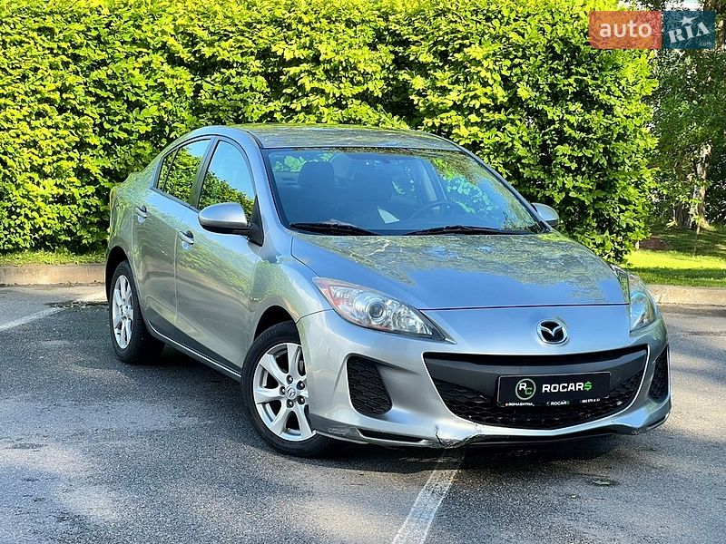Mazda 3 2013