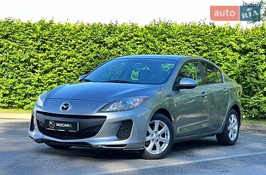 Седан Mazda 3 2013 в Києві