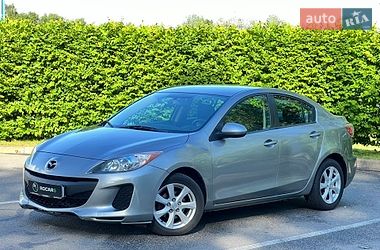 Седан Mazda 3 2013 в Києві