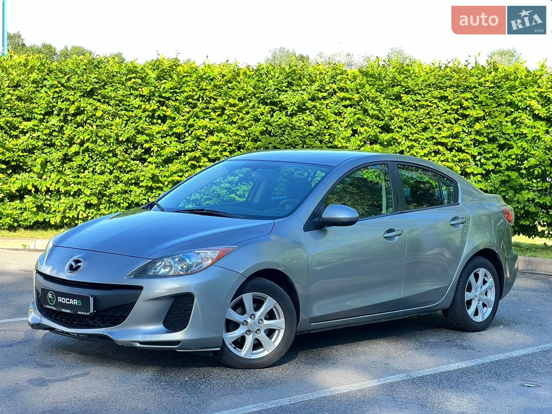 2013 Mazda 3 - мініатюра 8