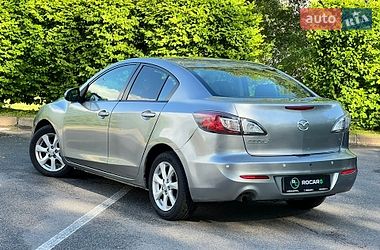 Седан Mazda 3 2013 в Києві