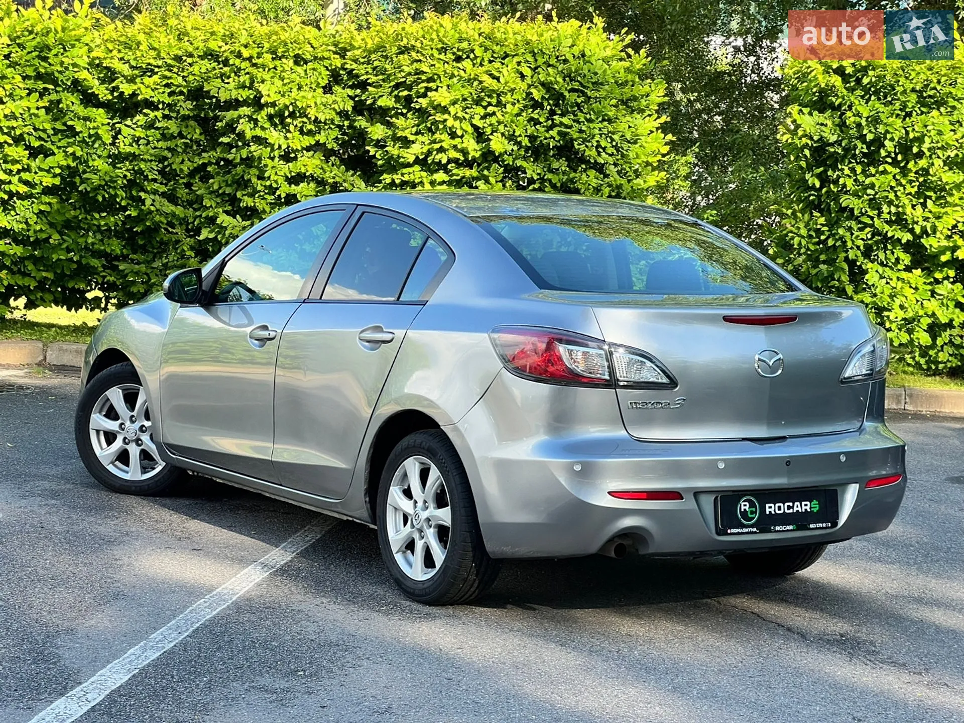 2013 Mazda 3 - мініатюра 15