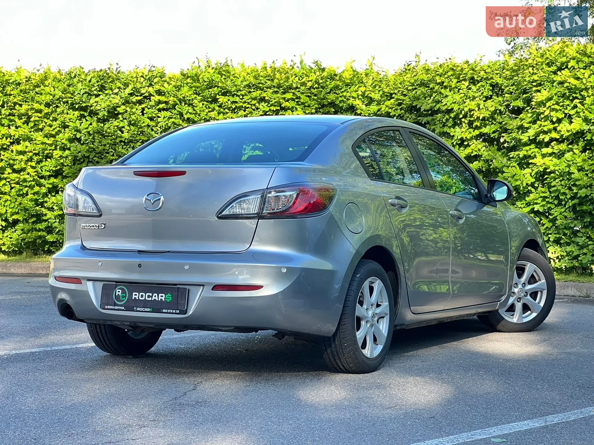 2013 Mazda 3 - мініатюра 20