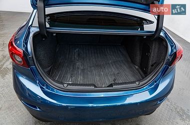 Седан Mazda 3 2018 в Києві фото 7 Седан Mazda 3 2018 в Києві