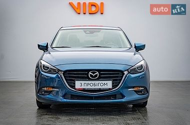 Седан Mazda 3 2018 в Києві фото 5 Седан Mazda 3 2018 в Києві