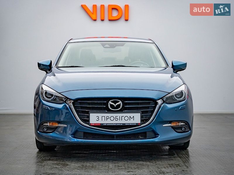 Седан Mazda 3 2018 в Києві фото 5 Седан Mazda 3 2018 в Києві