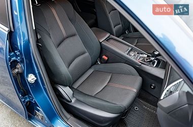 Седан Mazda 3 2018 в Києві фото 26 Седан Mazda 3 2018 в Києві