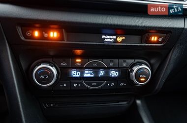 Седан Mazda 3 2018 в Києві фото 22 Седан Mazda 3 2018 в Києві