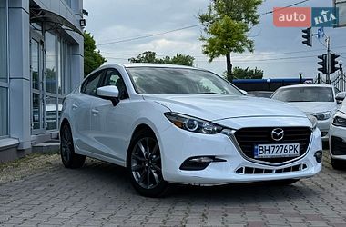 Седан Mazda 3 2018 в Одесі