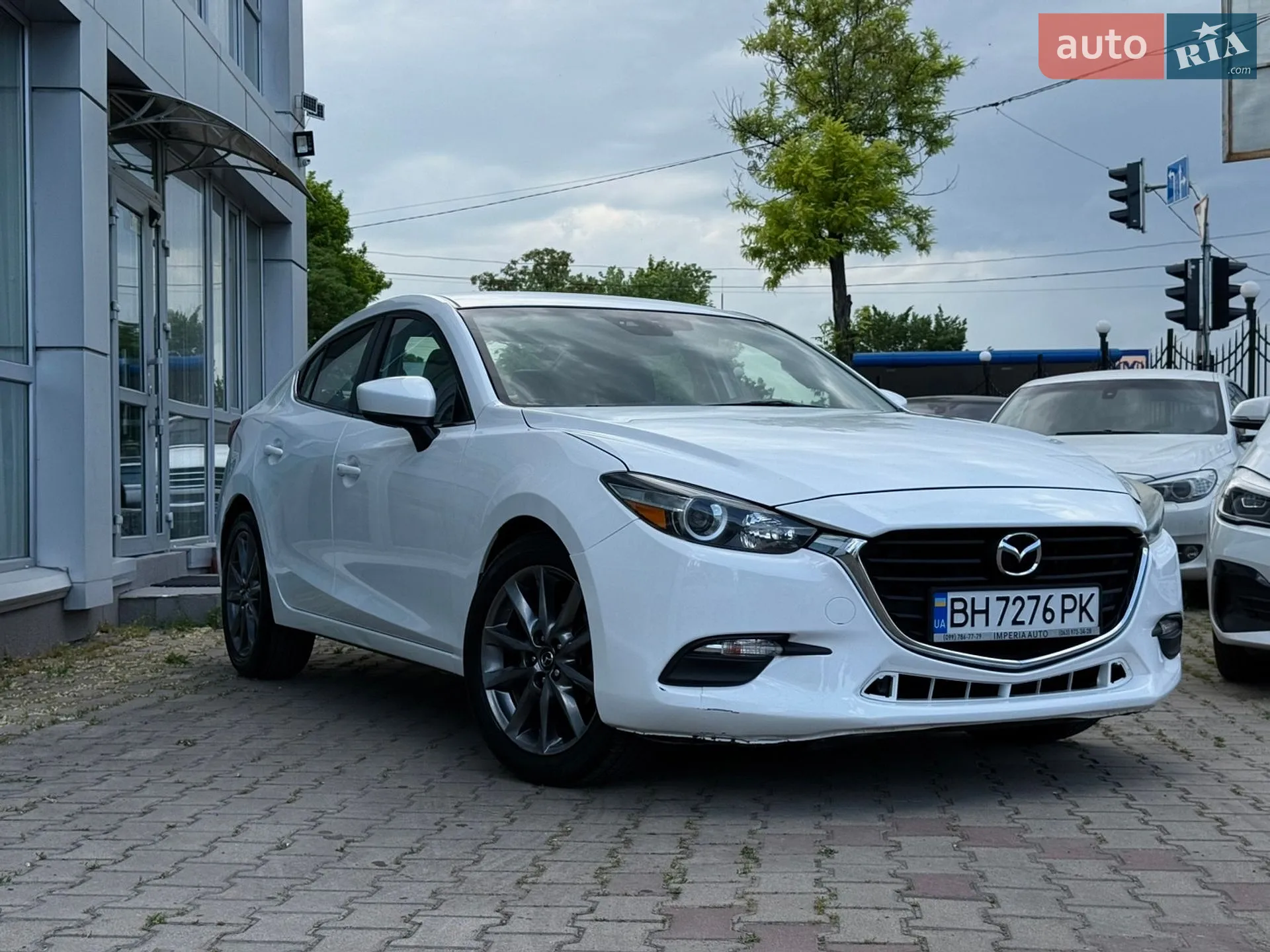 2018 Mazda 3 - мініатюра 3