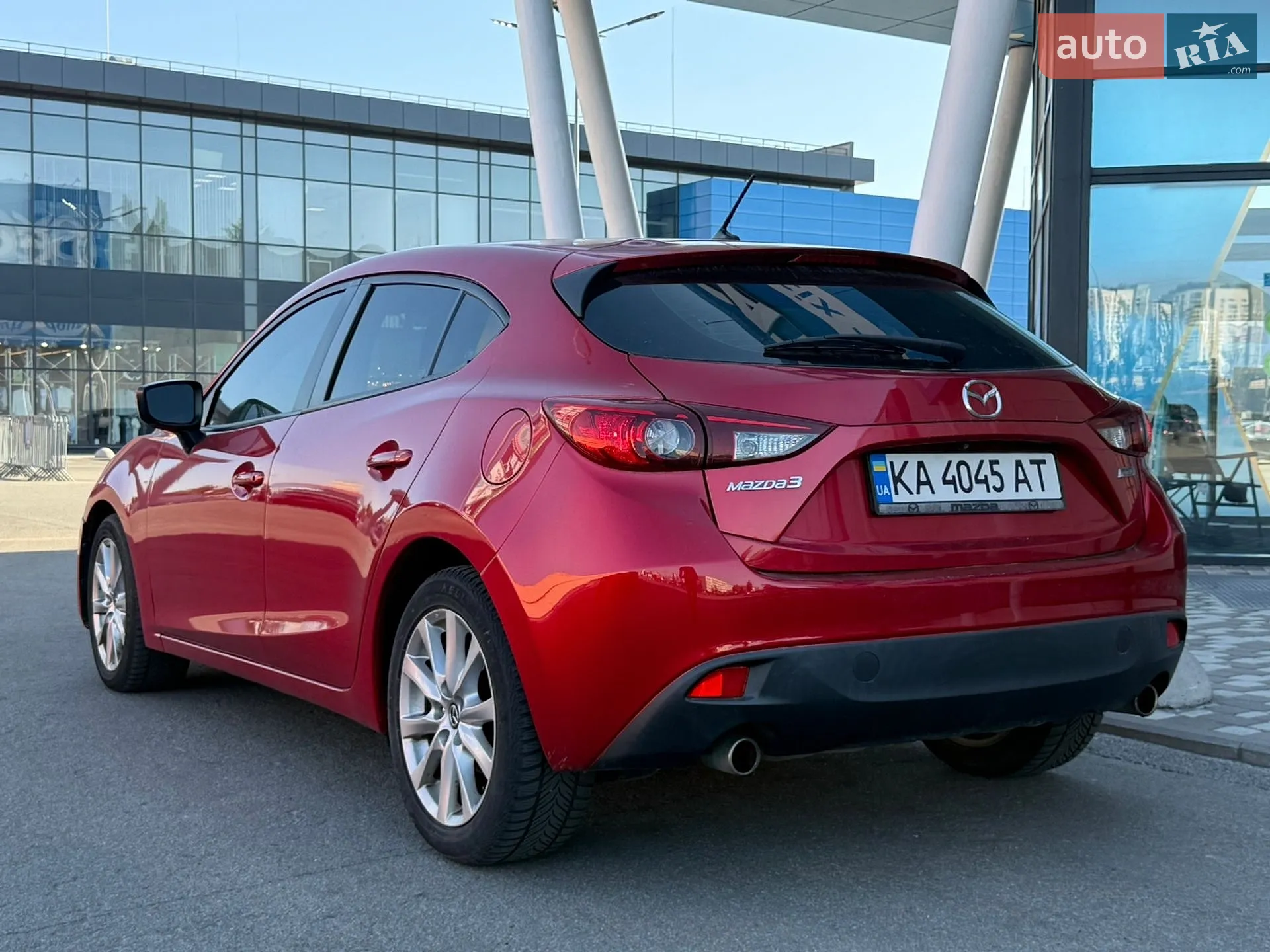 2016 Mazda 3 - мініатюра 5