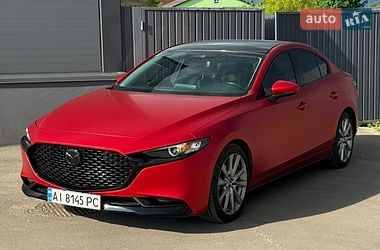 Седан Mazda 3 2019 в Киеве