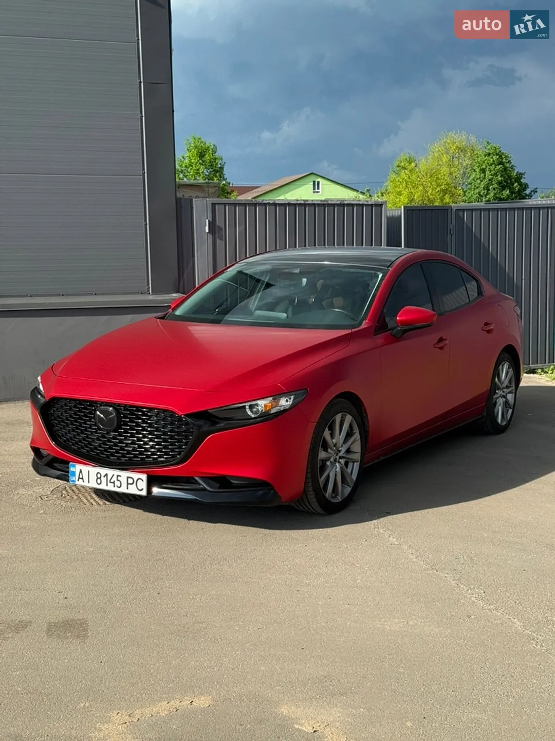 2019 Mazda 3 - мініатюра 3