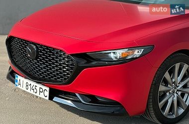 Седан Mazda 3 2019 в Киеве