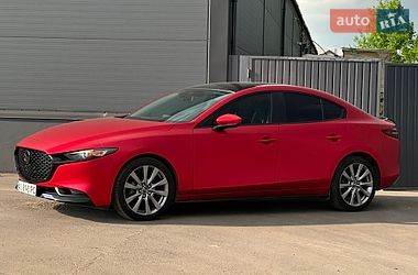 Седан Mazda 3 2019 в Киеве