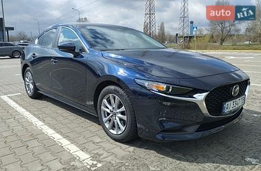 Седан Mazda 3 2019 в Вишгороді фото Седан Mazda 3 2019 в Вишгороді