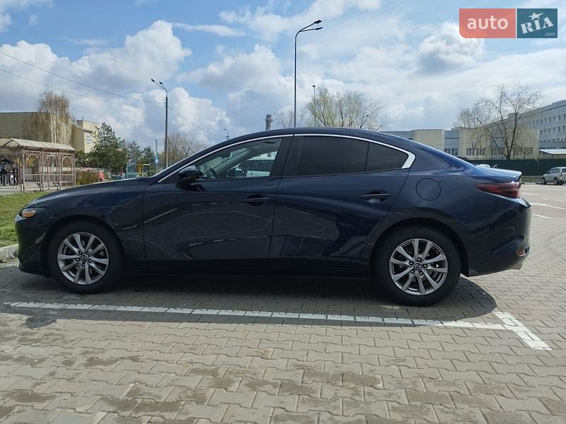 Седан Mazda 3 2019 в Вишгороді фото 6 Седан Mazda 3 2019 в Вишгороді