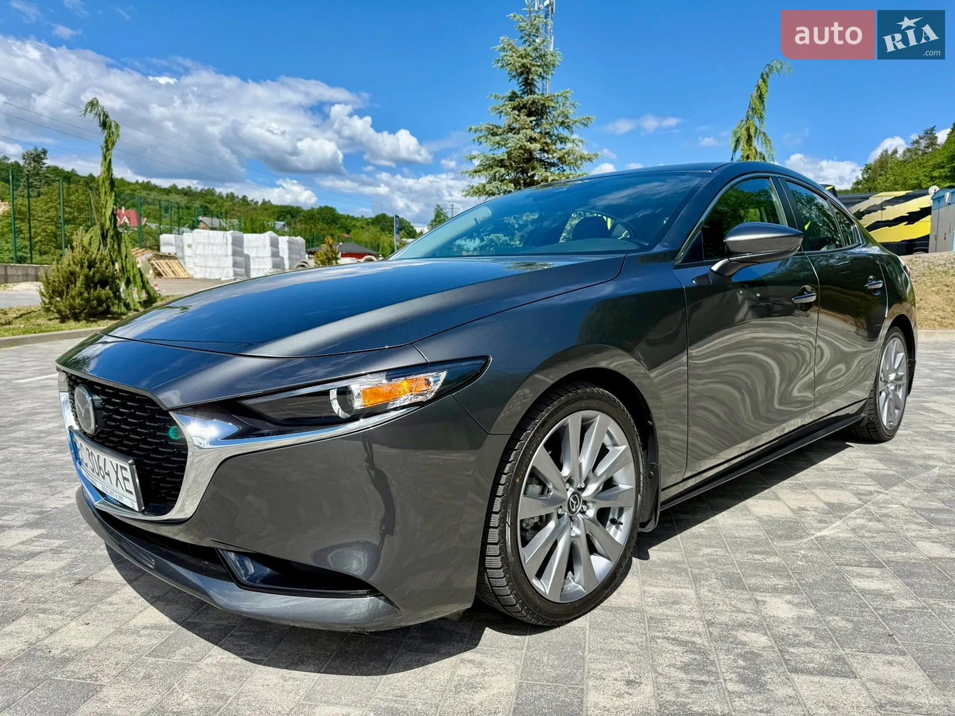 2023 Mazda 3 - мініатюра 4