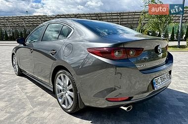 Седан Mazda 3 2023 в Львові