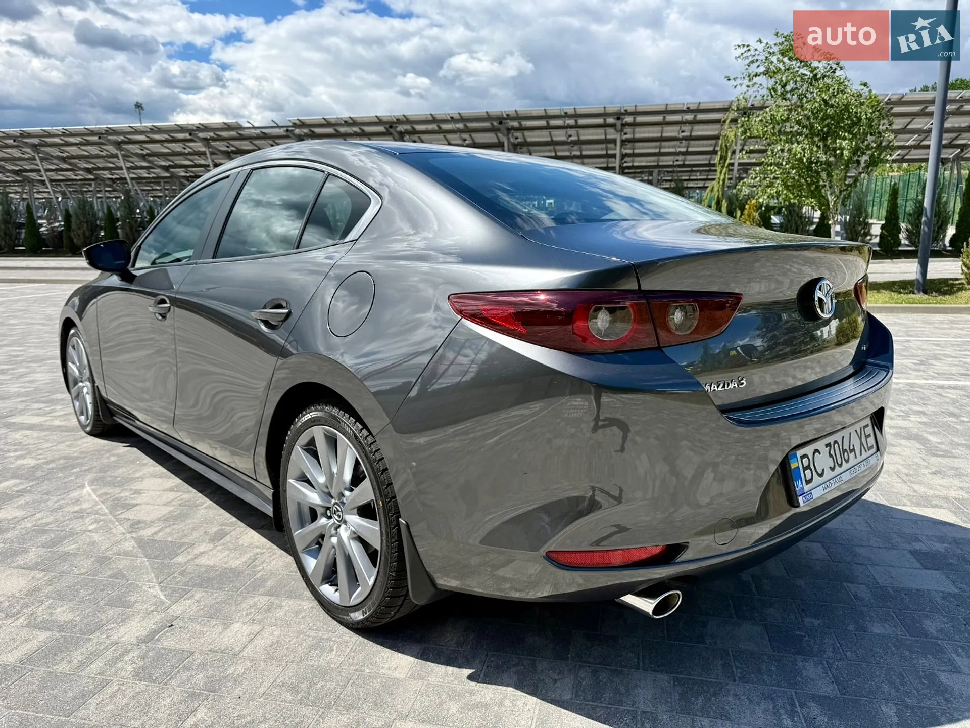 2023 Mazda 3 - мініатюра 8