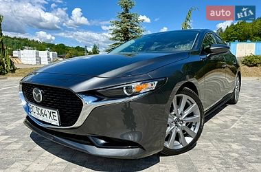 Седан Mazda 3 2023 в Львові