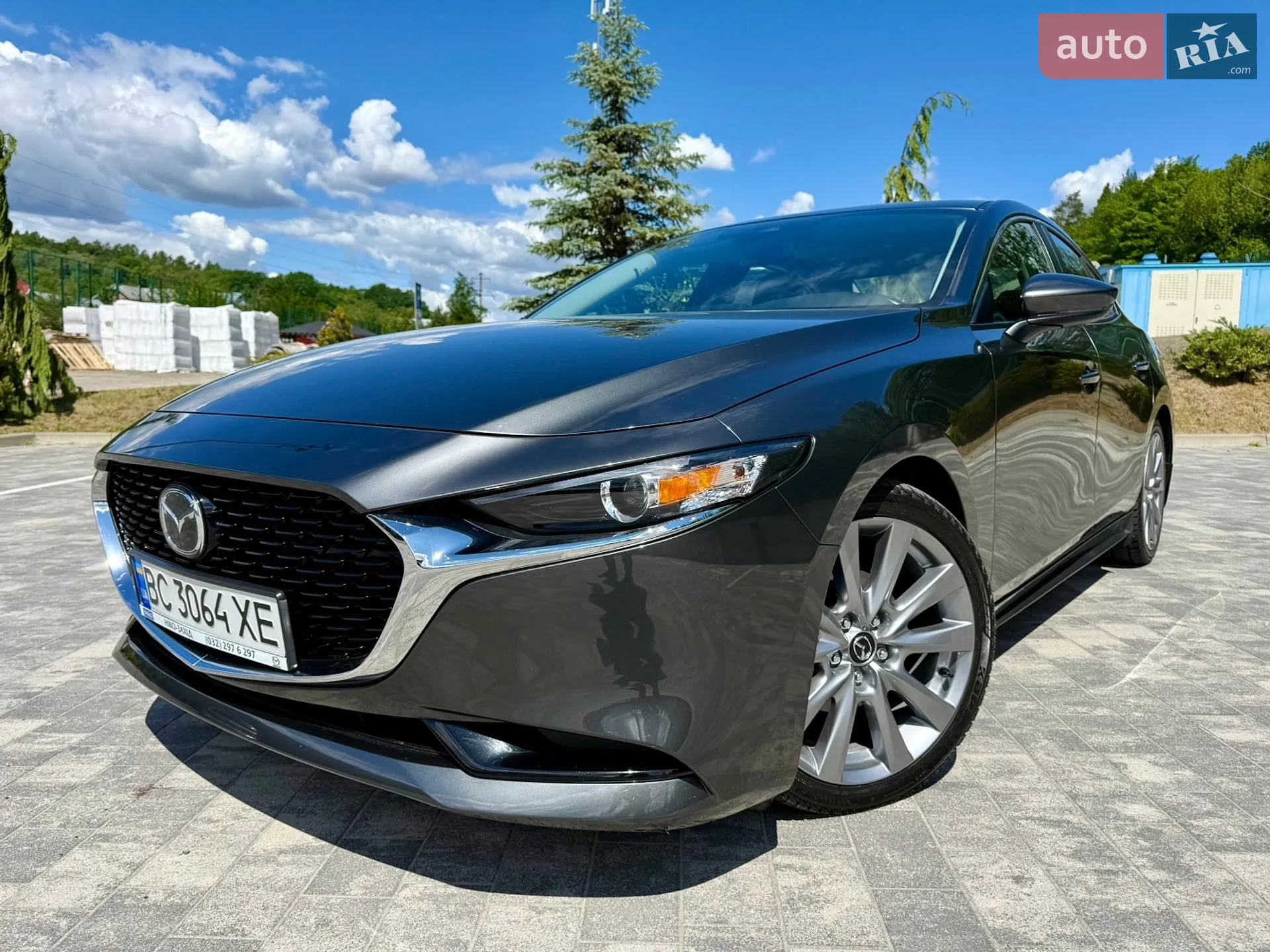 2023 Mazda 3 - мініатюра 58