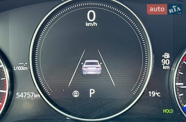 Седан Mazda 3 2023 в Львові