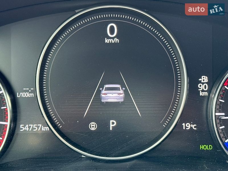Седан Mazda 3 2023 в Львові