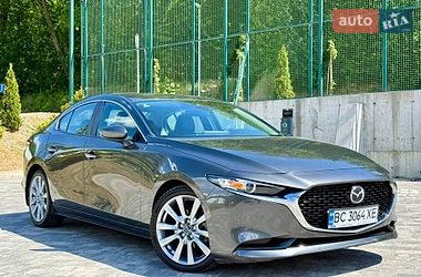 Седан Mazda 3 2023 в Львові