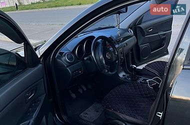 Хетчбек Mazda 3 2003 в Одесі фото 8 Хетчбек Mazda 3 2003 в Одесі