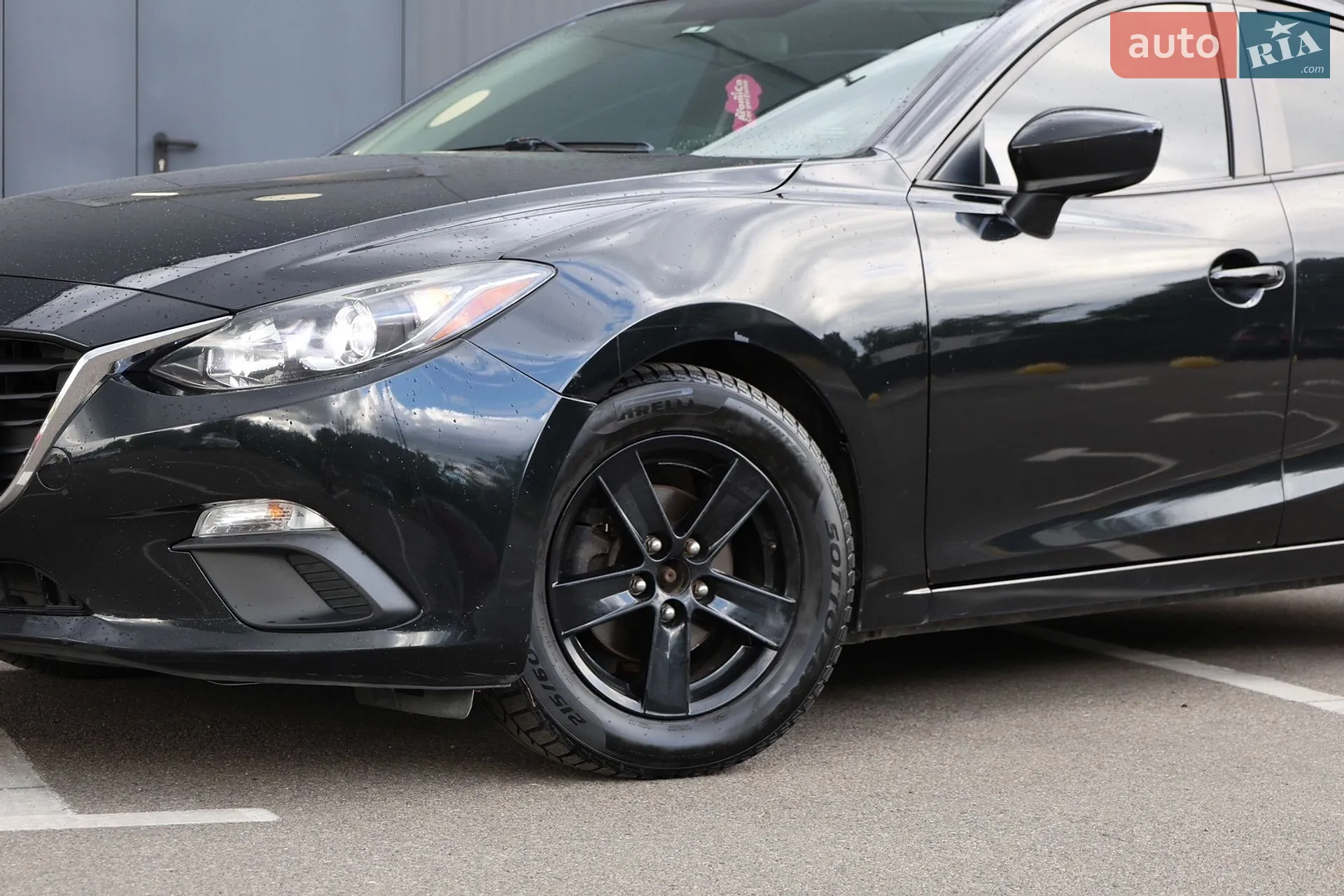 2014 Mazda 3 - мініатюра 4