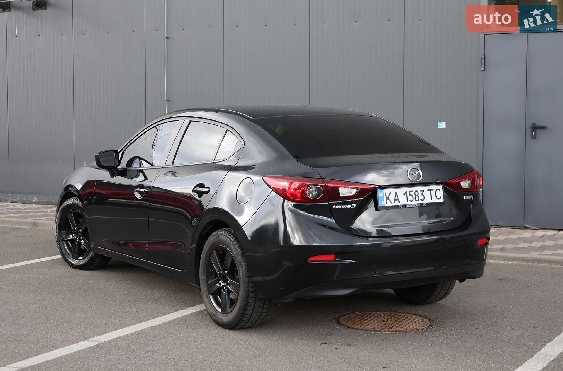 2014 Mazda 3 - мініатюра 7