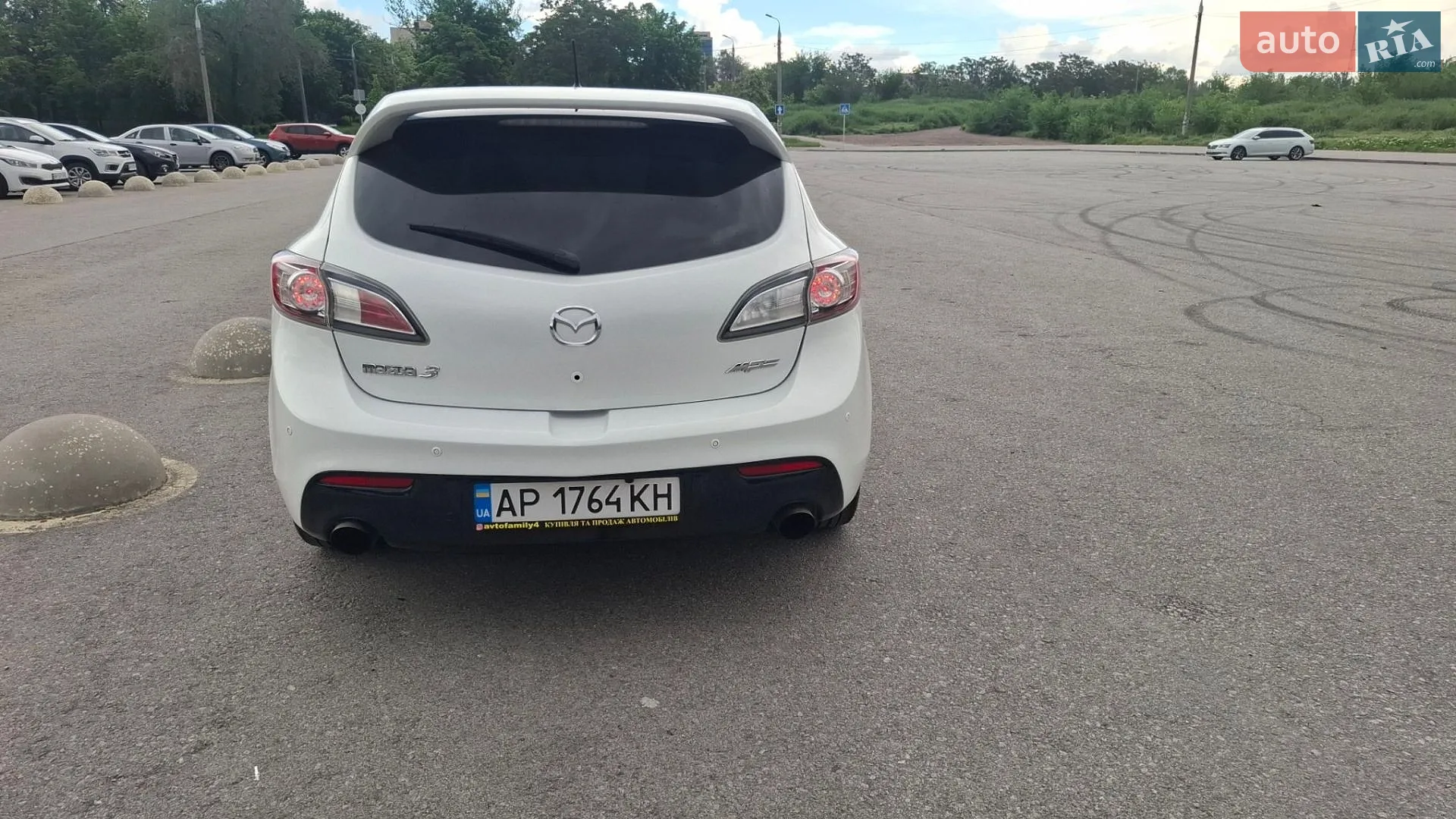 2012 Mazda 3 - мініатюра 2