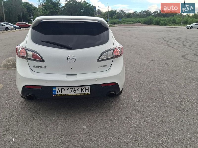 Хэтчбек Mazda 3 2012 в Запорожье