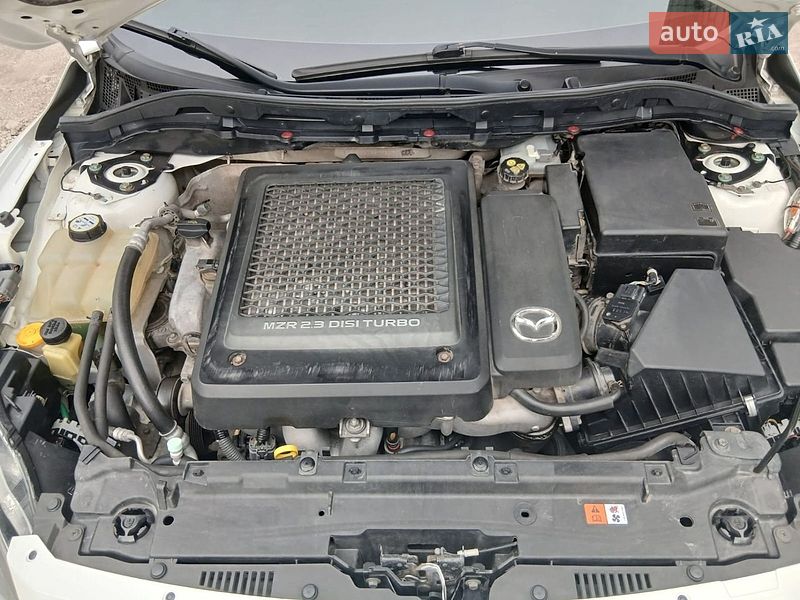Хэтчбек Mazda 3 2012 в Запорожье