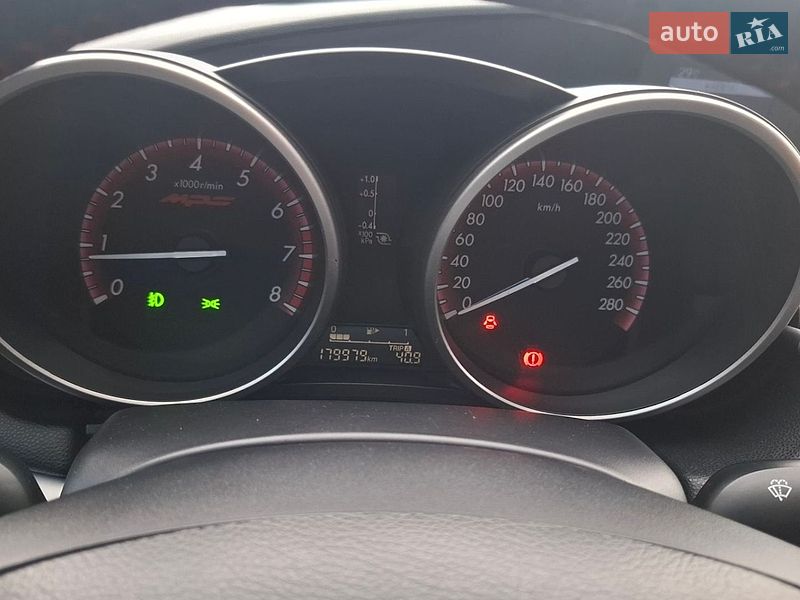 Хэтчбек Mazda 3 2012 в Запорожье