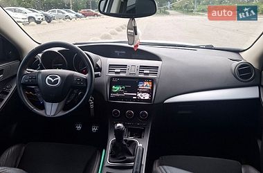 Хэтчбек Mazda 3 2012 в Запорожье
