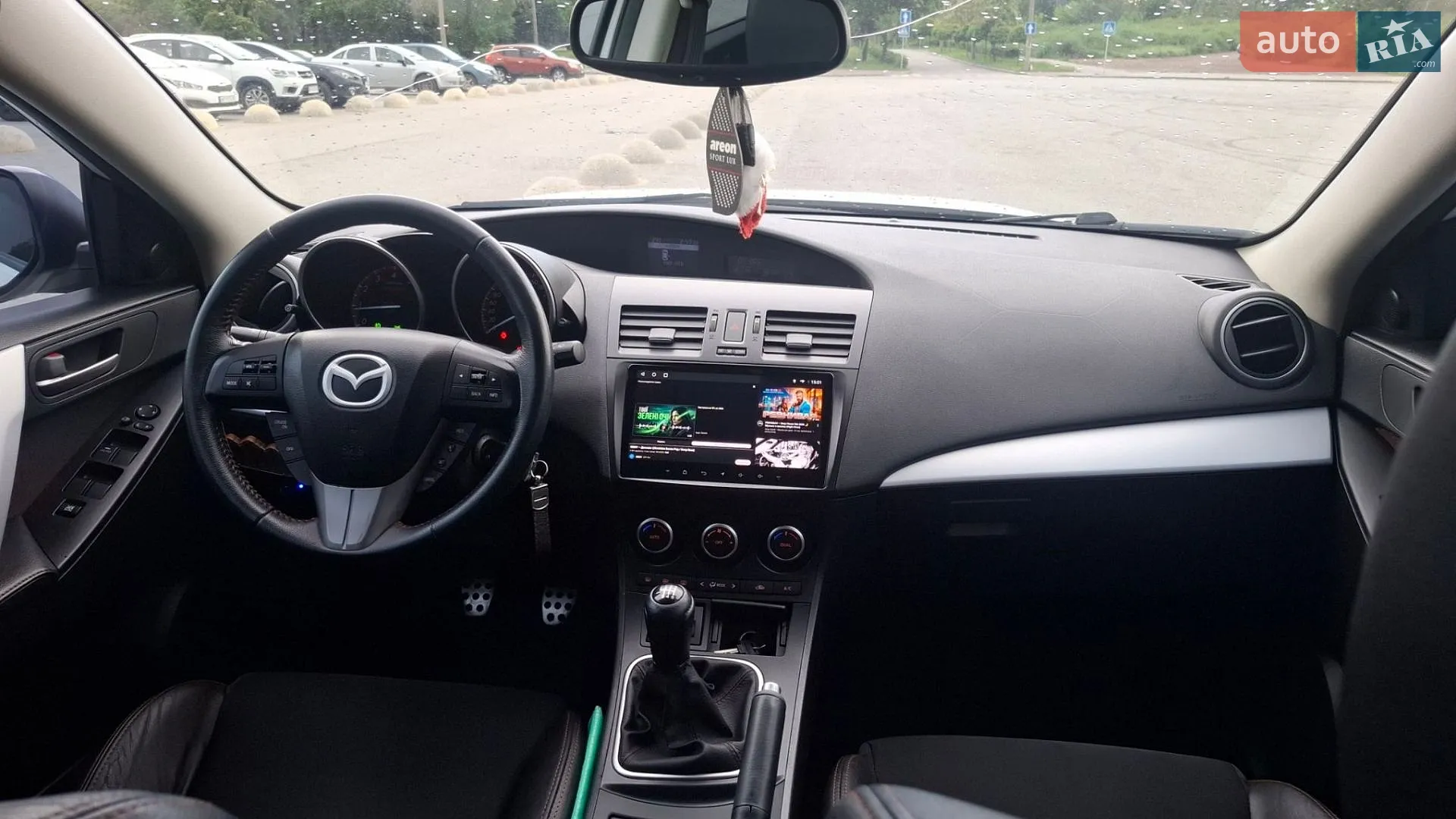 2012 Mazda 3 - мініатюра 4