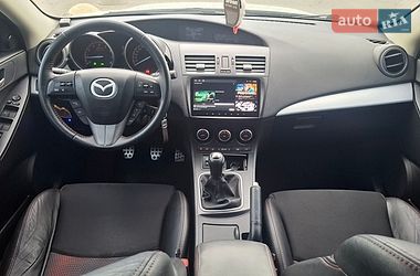 Хэтчбек Mazda 3 2012 в Запорожье фото 5 Хэтчбек Mazda 3 2012 в Запорожье